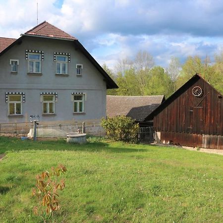Ubytovani Na Sypce Bela  Exterior photo