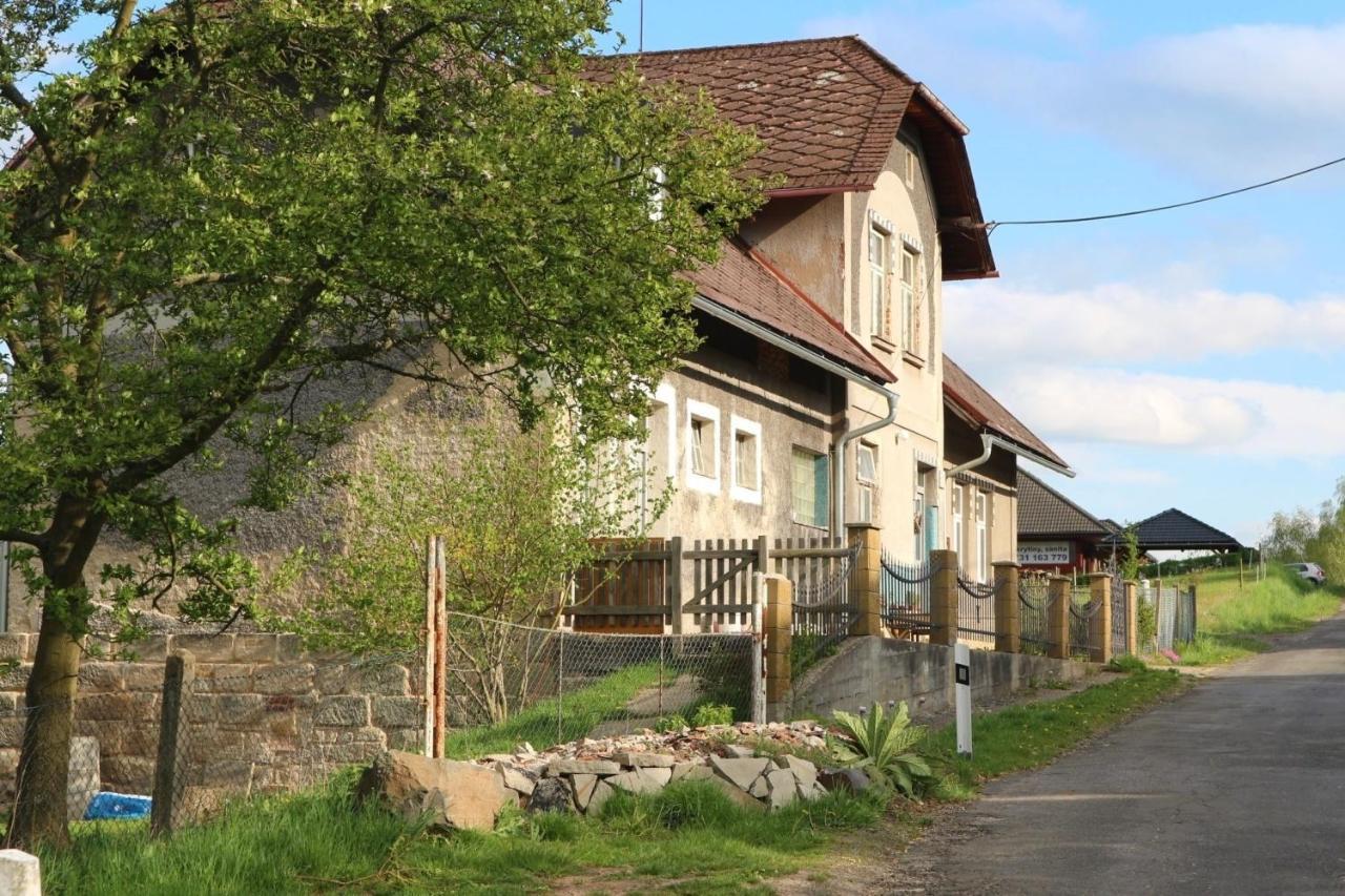 Ubytovani Na Sypce Bela  Exterior photo